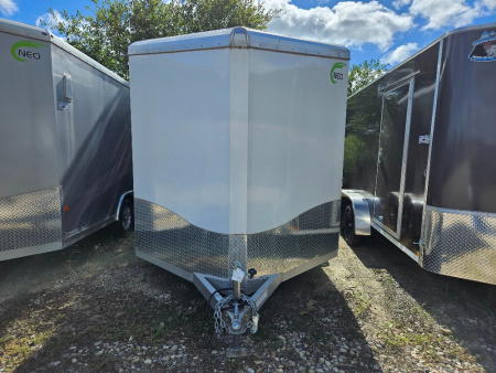 New 2025 NEO Trailers NAM1275TR80 Cargo / Enclosed Trailer