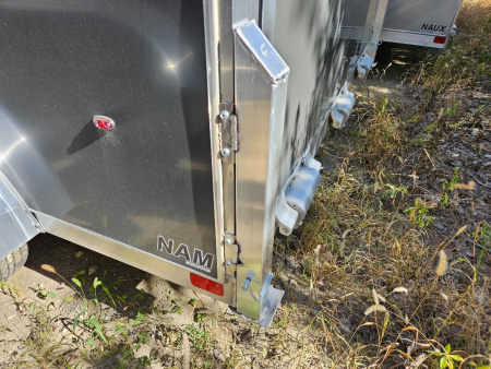 New 2025 NEO Trailers NAM1275TR80 Cargo / Enclosed Trailer