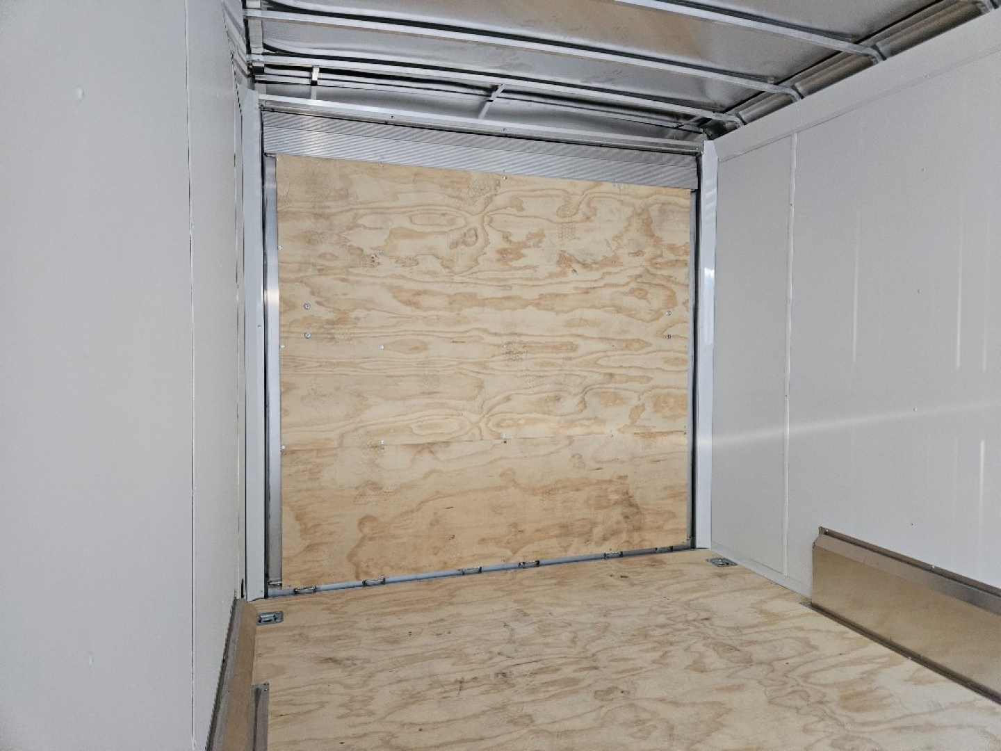 New 2025 NEO Trailers NAE1475TR6 Cargo / Enclosed Trailer