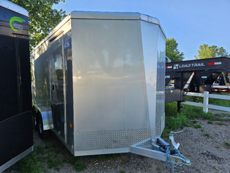 New 2025 NEO Trailers NAE1475TR6 Cargo / Enclosed Trailer