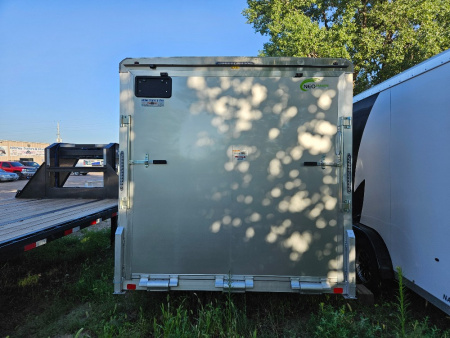 New 2025 NEO Trailers NAE1475TR6 Cargo / Enclosed Trailer