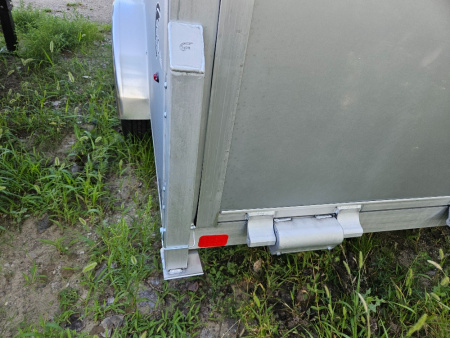 New 2025 NEO Trailers NAE1475TR6 Cargo / Enclosed Trailer
