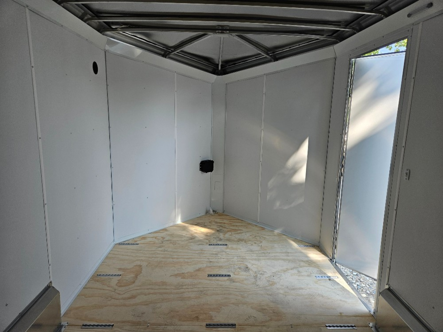 New 2025 NEO Trailers NAM1275TR80 Cargo / Enclosed Trailer