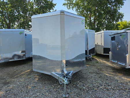 New 2025 NEO Trailers NAM1275TR80 Cargo / Enclosed Trailer