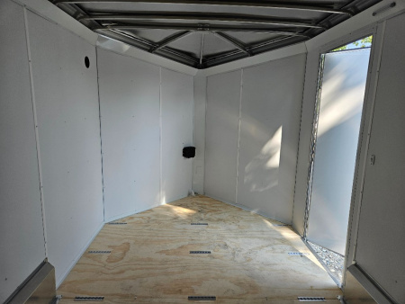 New 2025 NEO Trailers NAM1275TR80 Cargo / Enclosed Trailer