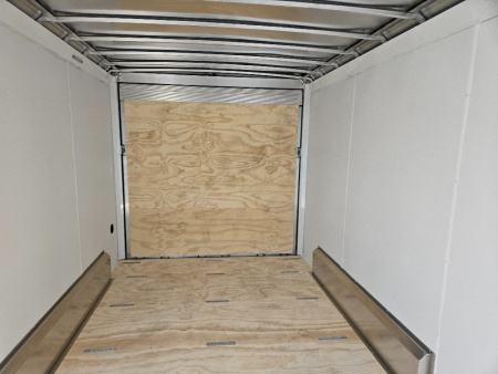 New 2025 NEO Trailers NAM1275TR80 Cargo / Enclosed Trailer