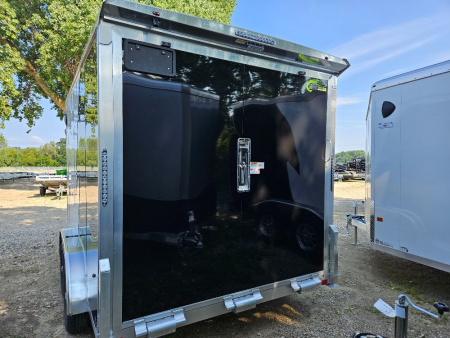 New 2025 NEO Trailers NAM1275TR80 Cargo / Enclosed Trailer