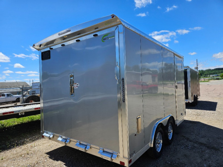 New 2024 NEO Trailers NAUX1485R6 Cargo / Enclosed Trailer
