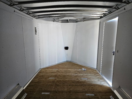 New 2024 NEO Trailers NAUX1485R6 Cargo / Enclosed Trailer