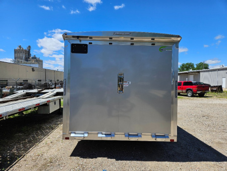 New 2024 NEO Trailers NAUX1485R6 Cargo / Enclosed Trailer
