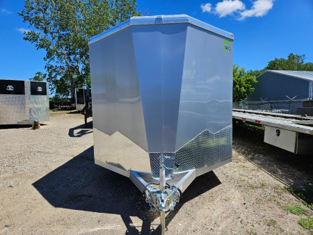 New 2024 NEO Trailers NAUX1485R6 Cargo / Enclosed Trailer