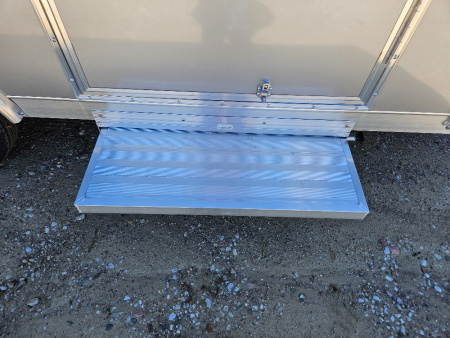 New 2024 NEO Trailers NAUX1485R6 Cargo / Enclosed Trailer
