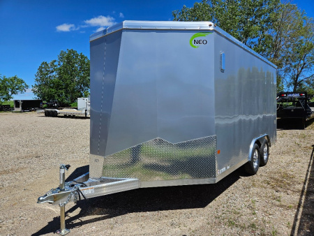 New 2024 NEO Trailers NAUX1485R6 Cargo / Enclosed Trailer