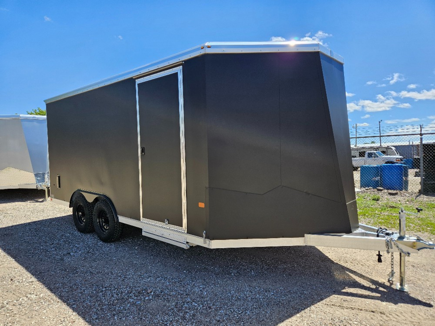 New 2024 NEO Trailers NAUX1685R6 Cargo / Enclosed Trailer