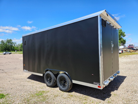 New 2024 NEO Trailers NAUX1685R6 Cargo / Enclosed Trailer