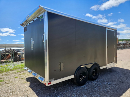 New 2024 NEO Trailers NAUX1685R6 Cargo / Enclosed Trailer