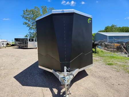 New 2024 NEO Trailers NAUX1685R6 Cargo / Enclosed Trailer