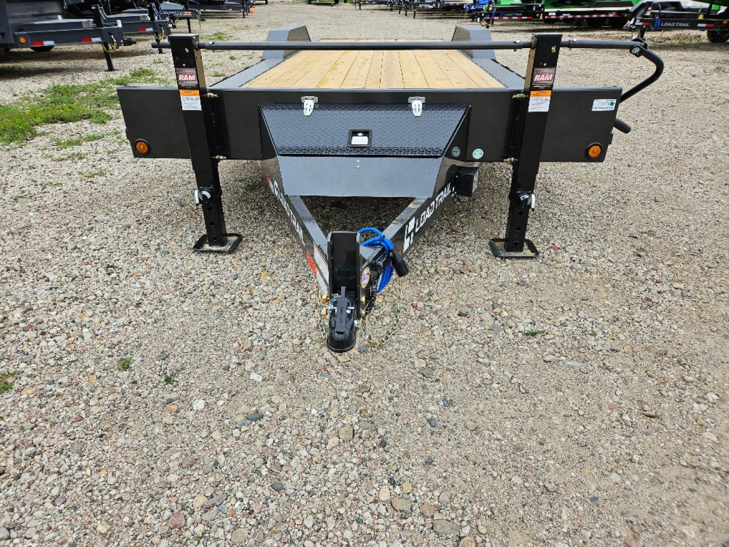 New 2025 Load Trail CH0224052 Car Hauler
