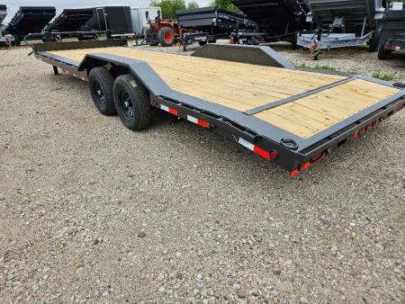 New 2025 Load Trail CH0224052 Car Hauler