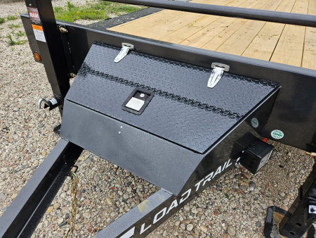 New 2025 Load Trail CH0224052 Car Hauler