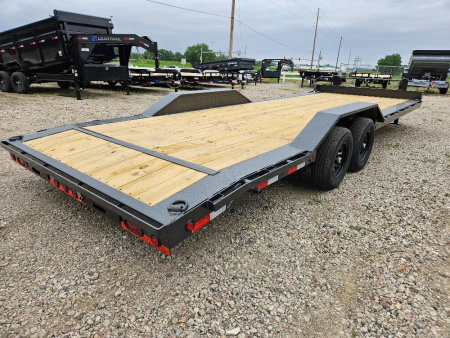 New 2025 Load Trail CH0224052 Car Hauler