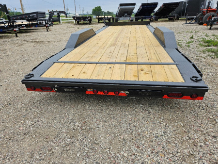 New 2025 Load Trail CH0224052 Car Hauler