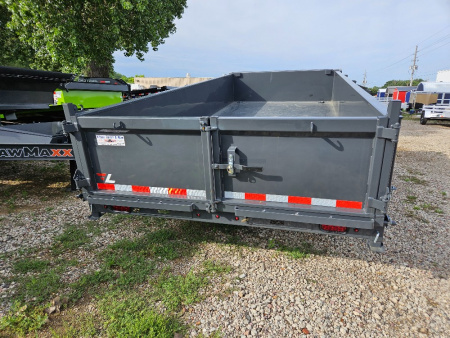 New 2026 Lamar Trailers DL831627 Dump Trailer