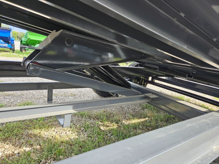 New 2026 Lamar Trailers DL831627 Dump Trailer