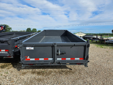 New 2026 Lamar Trailers DL831627 Dump Trailer
