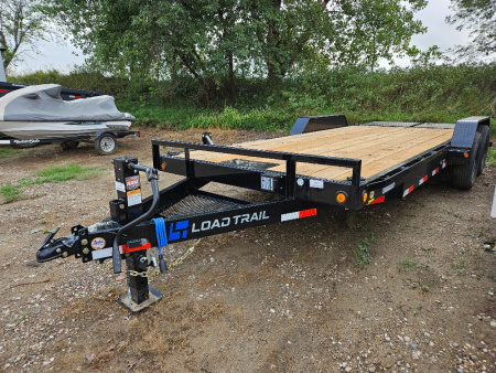 New 2026 Load Trail CH8320072 Car Hauler