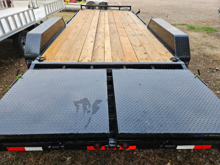 New 2026 Load Trail CH8320072 Car Hauler