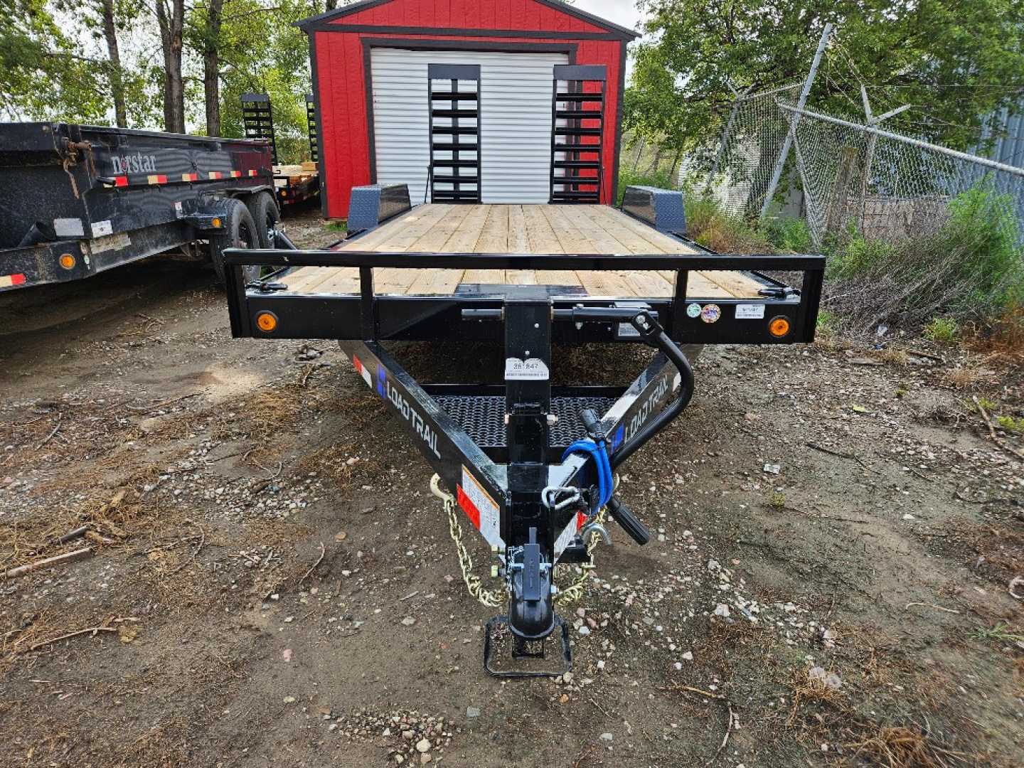 New 2026 Load Trail CH8320072 Car Hauler