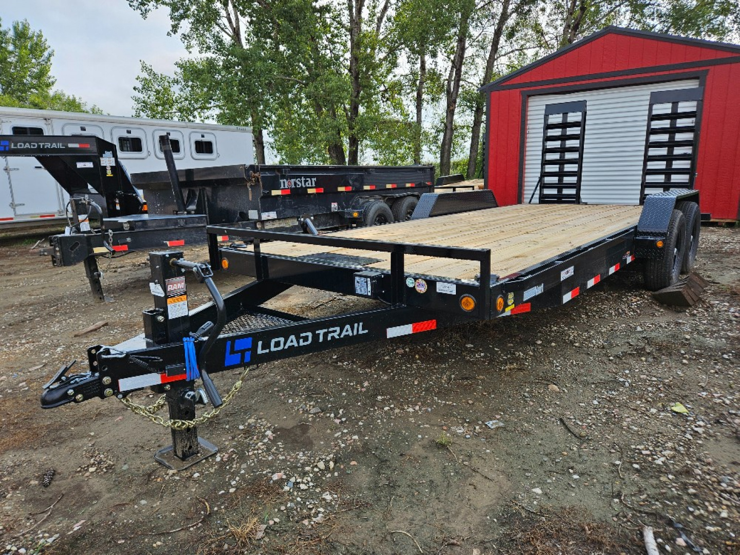 New 2026 Load Trail CH8320072 Car Hauler