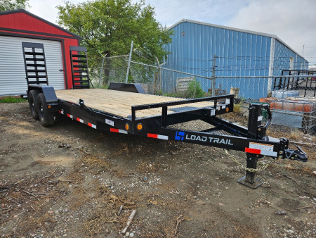 New 2026 Load Trail CH8320072 Car Hauler