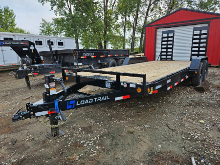 New 2026 Load Trail CH8320072 Car Hauler