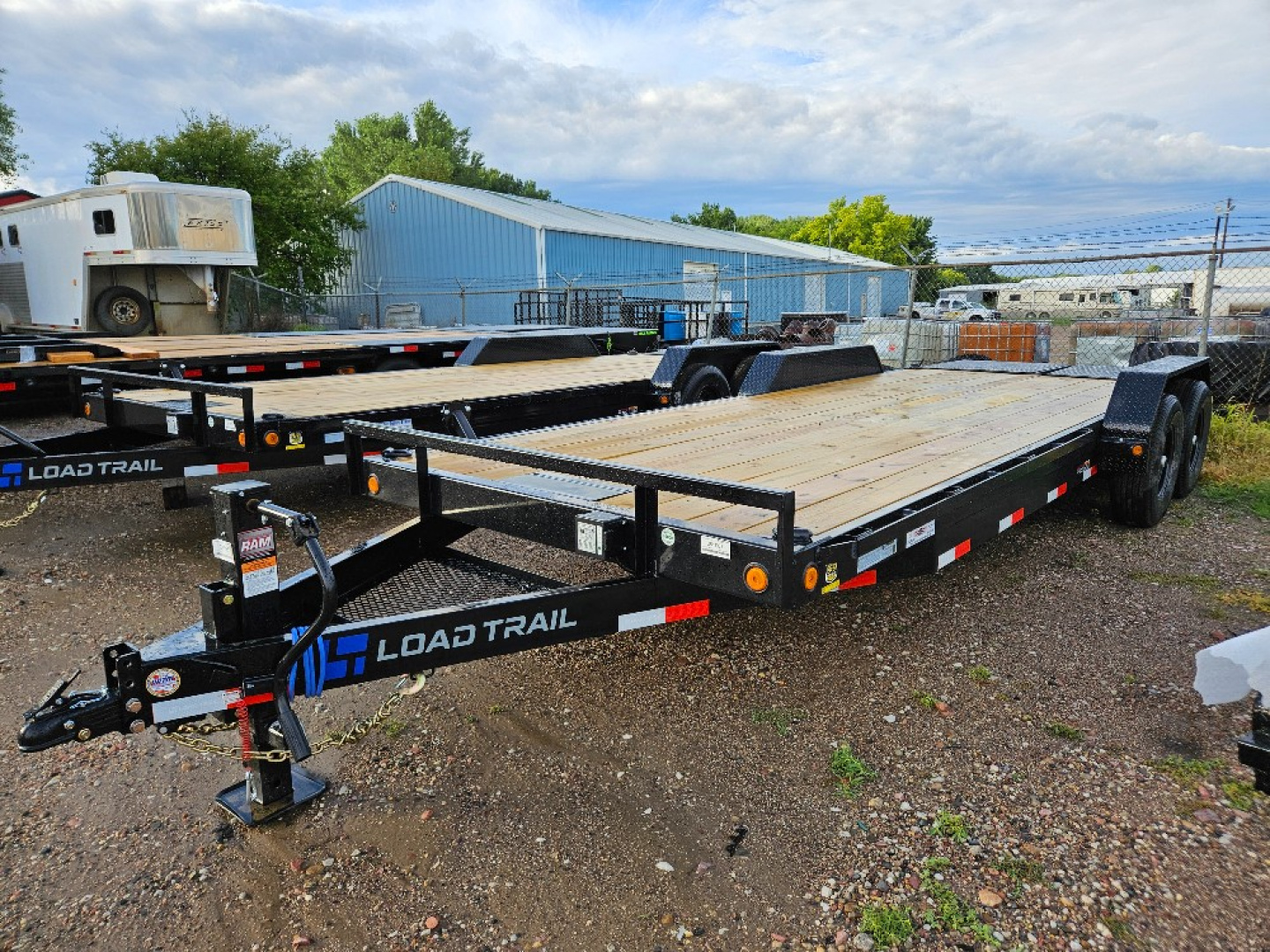 New 2026 Load Trail CH8322072 Car Hauler
