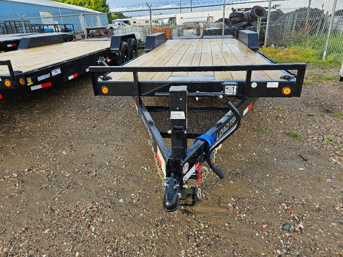 New 2026 Load Trail CH8322072 Car Hauler