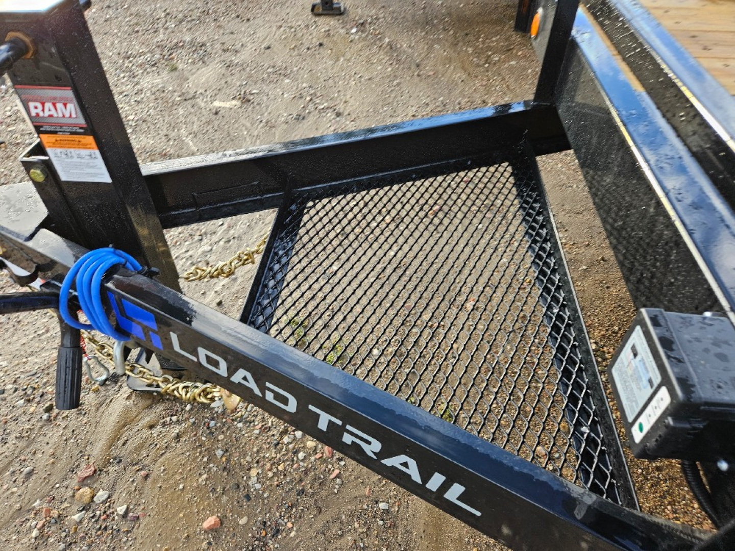 New 2026 Load Trail CH8322072 Car Hauler