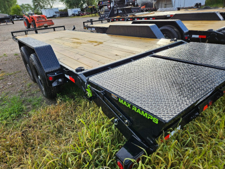 New 2026 Load Trail CH8322072 Car Hauler