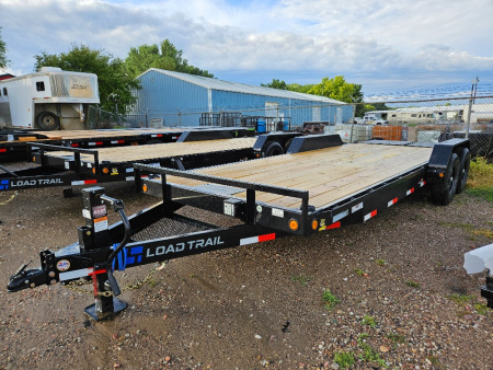 New 2026 Load Trail CH8322072 Car Hauler