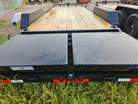 New 2026 Load Trail CH8322072 Car Hauler