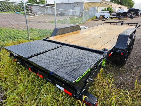 New 2026 Load Trail CH8322072 Car Hauler