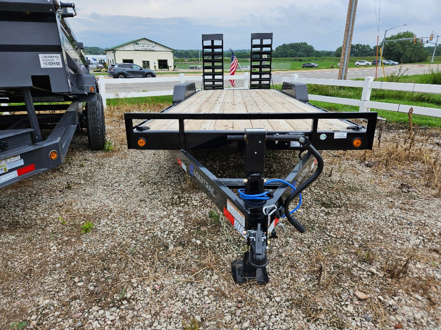 New 2025 Load Trail CH8322072 Car Hauler