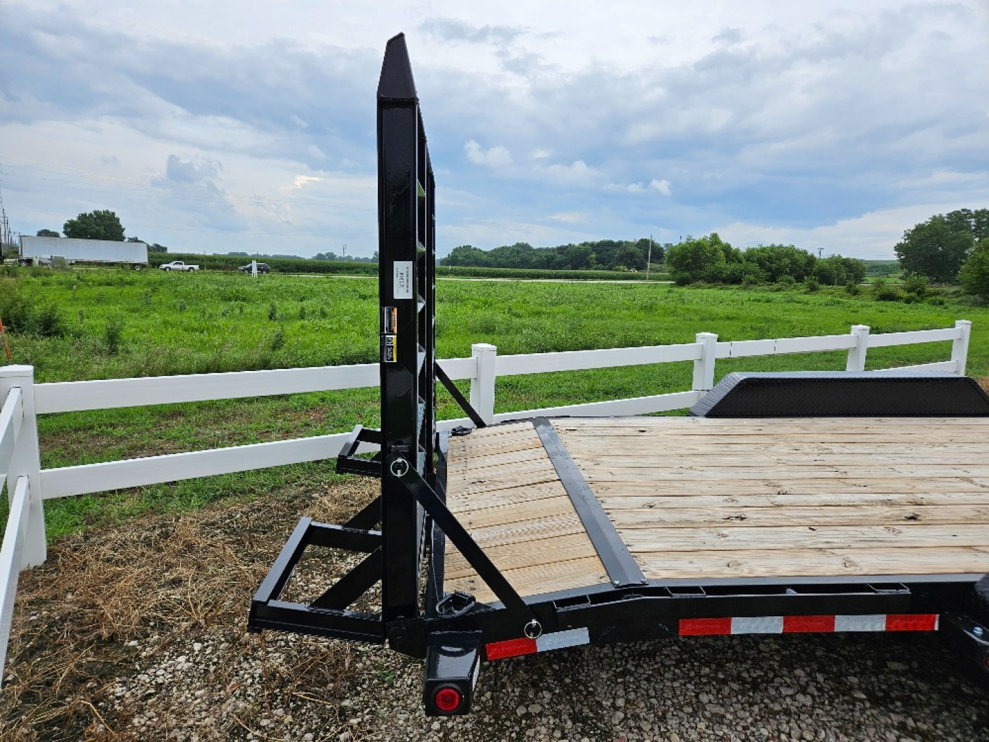 New 2025 Load Trail CH8322072 Car Hauler