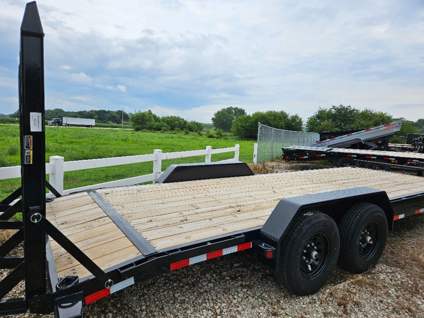 New 2025 Load Trail CH8322072 Car Hauler