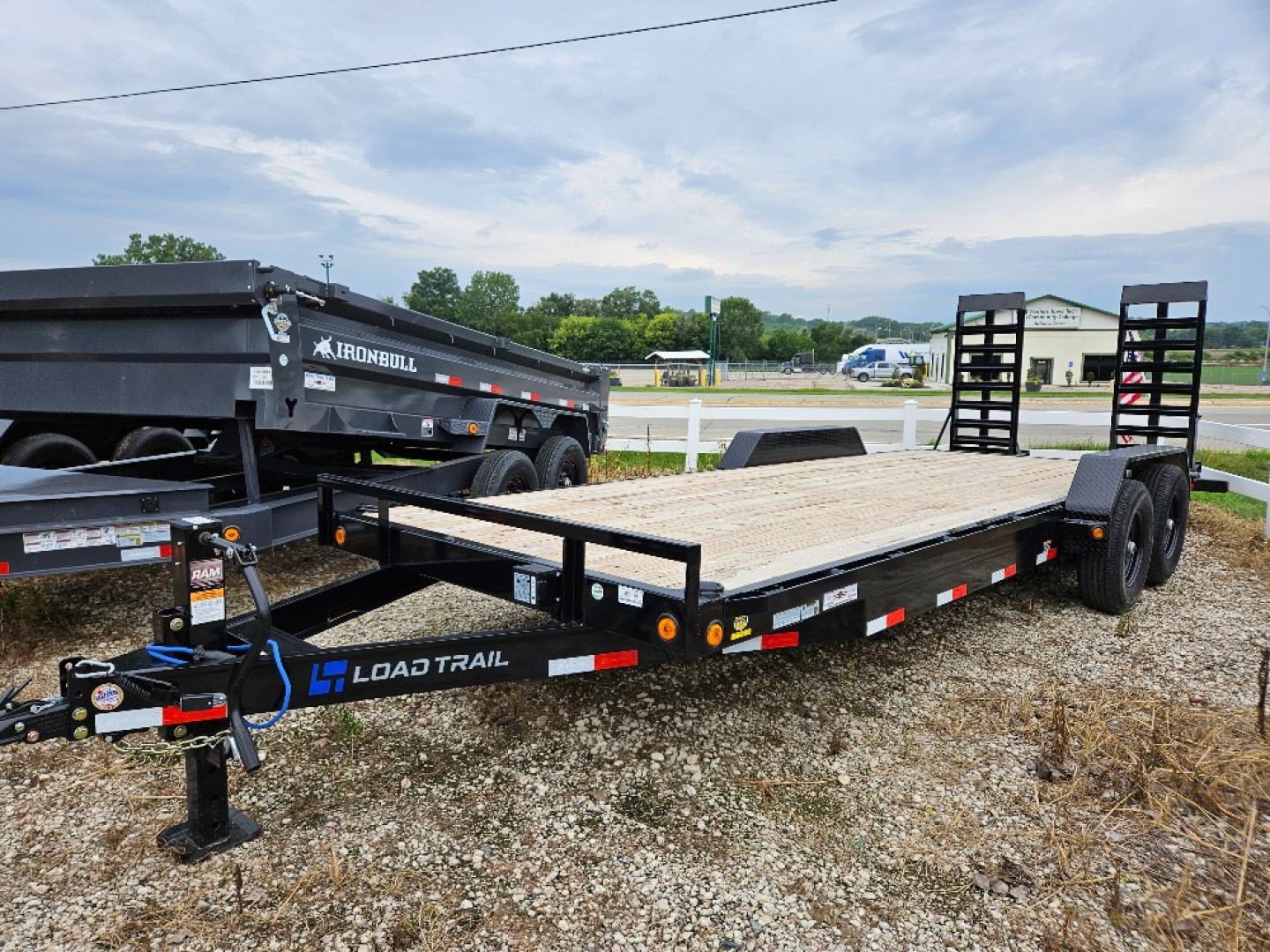 New 2025 Load Trail CH8322072 Car Hauler