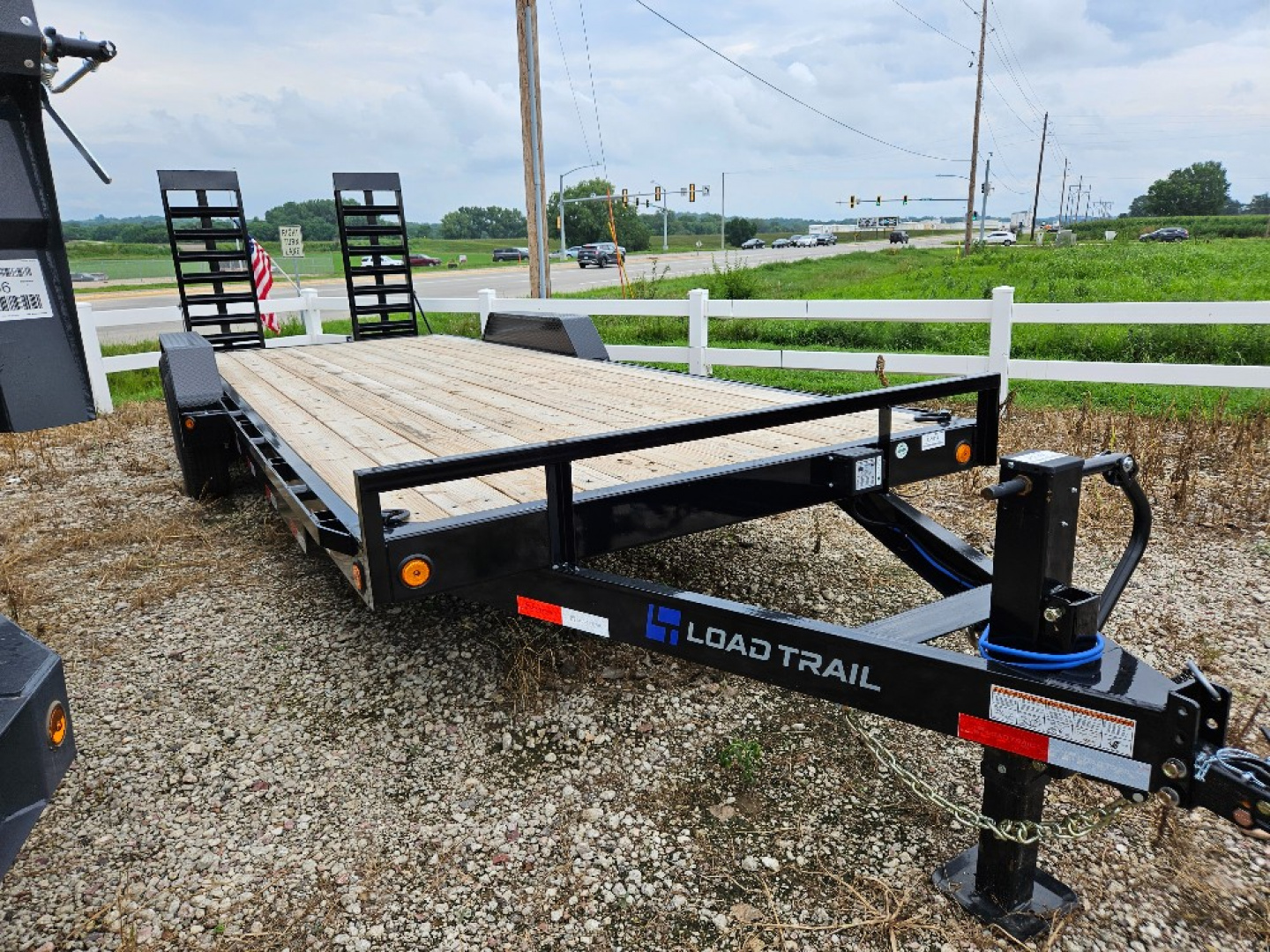 New 2025 Load Trail CH8322072 Car Hauler