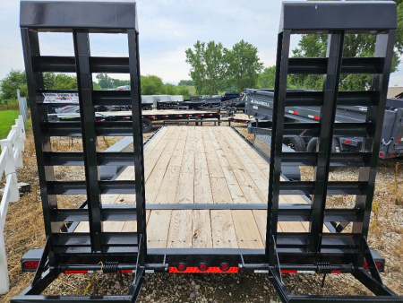 New 2025 Load Trail CH8322072 Car Hauler
