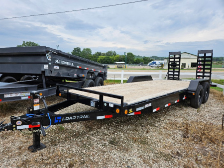 New 2025 Load Trail CH8322072 Car Hauler