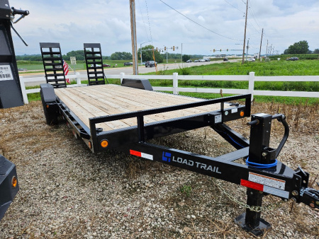 New 2025 Load Trail CH8322072 Car Hauler